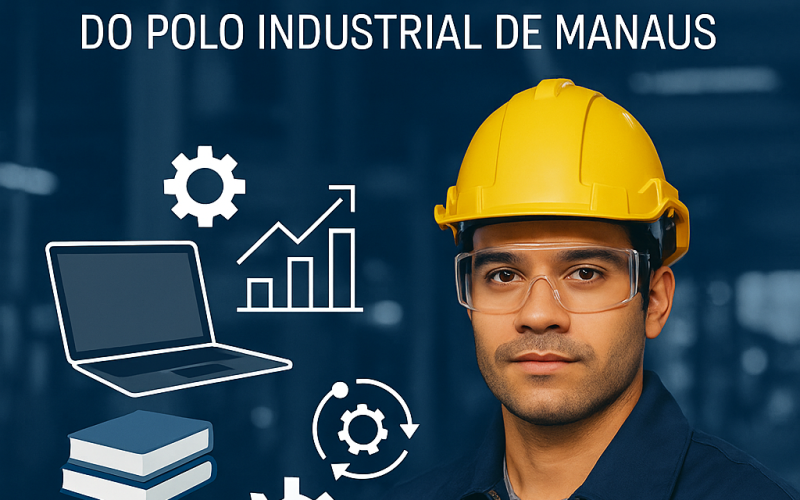 Como a Qualificação Profissional e a Inovação Tecnológica Podem Melhorar a Vida dos Trabalhadores do Polo Industrial de Manaus