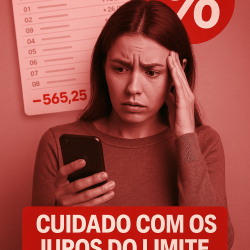 Taxa de Juros Cobrada pelo Limite da Conta Corrente: O Vilão Invisível do Seu Dinheiro