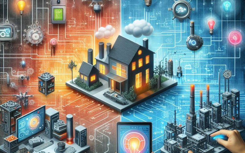 O que é IoT e como essa tecnologia pode transformar o seu negócio