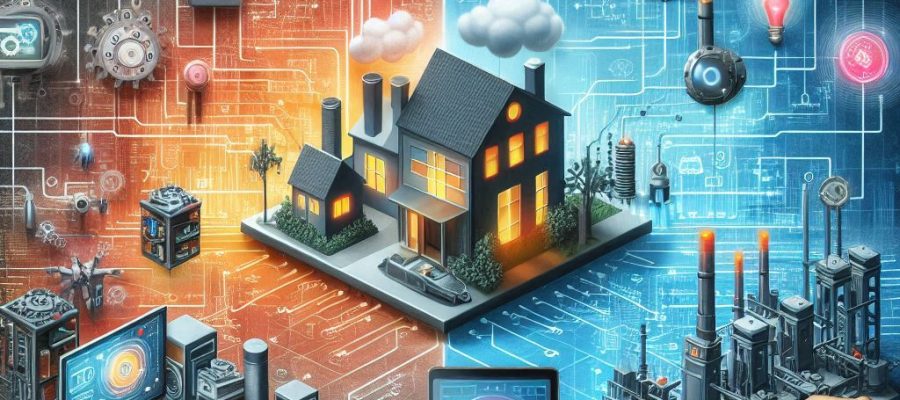 O que é IoT e como essa tecnologia pode transformar o seu negócio